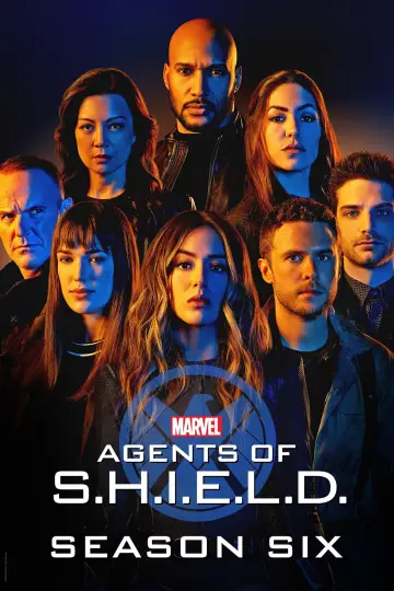 Постер к сериалу "Агенты «Щ.И.Т.»" #1269815