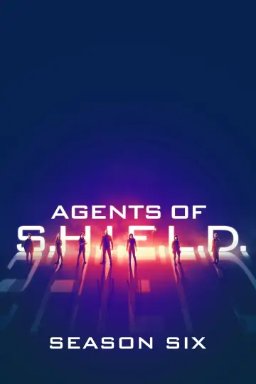Постер к сериалу "Агенты «Щ.И.Т.»" #1269817
