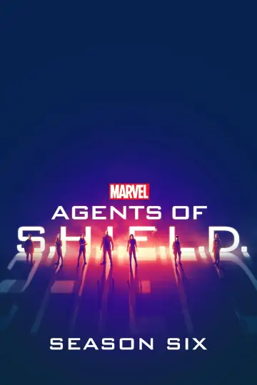Постер к сериалу "Агенты «Щ.И.Т.»" #1269818