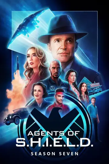 Постер к сериалу "Агенты «Щ.И.Т.»" #1269826