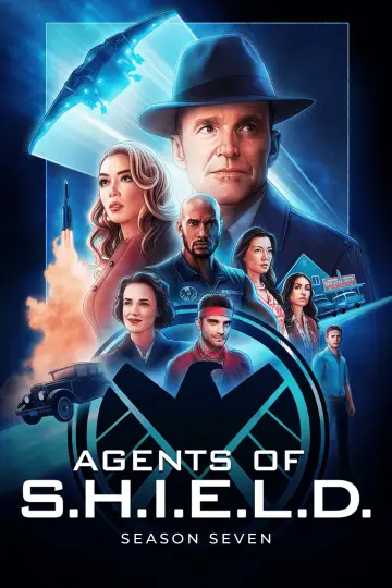 Постер к сериалу "Агенты «Щ.И.Т.»" #1269827