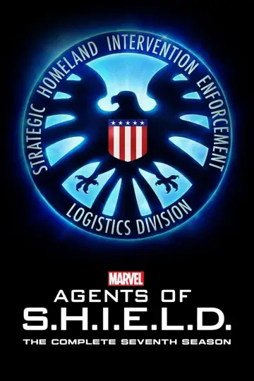 Постер к сериалу "Агенты «Щ.И.Т.»" #1269830