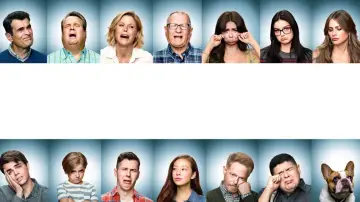 Задник к сериалу "Американская семейка" #1318208