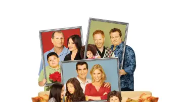 Задник к сериалу "Американская семейка" #1318276