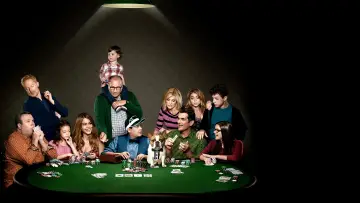 Задник к сериалу "Американская семейка" #1318277
