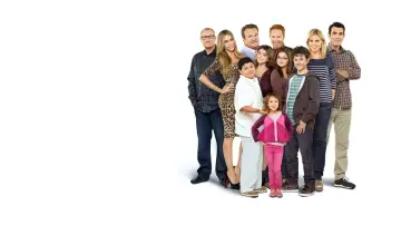 Задник к сериалу "Американская семейка" #1318283