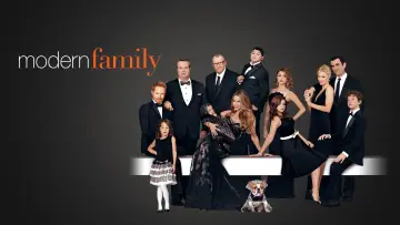 Задник к сериалу "Американская семейка" #1318288