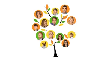 Задник к сериалу "Американская семейка" #1318294