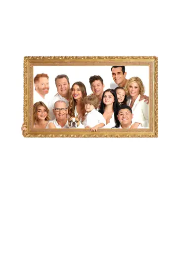 Постер к сериалу "Американская семейка" #1318314