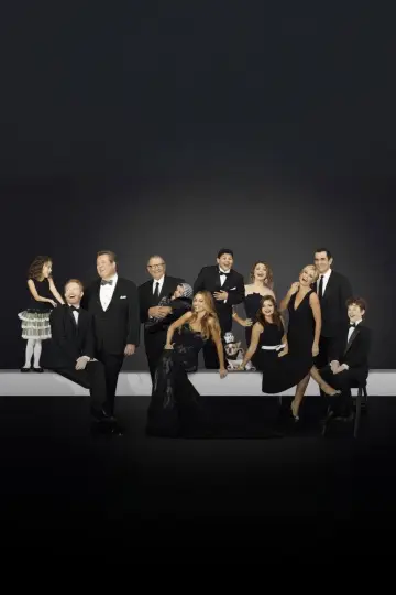 Постер к сериалу "Американская семейка" #1318340