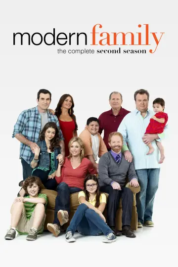 Постер к сериалу "Американская семейка" #1514174