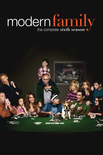 Постер к сериалу "Американская семейка" #1514217