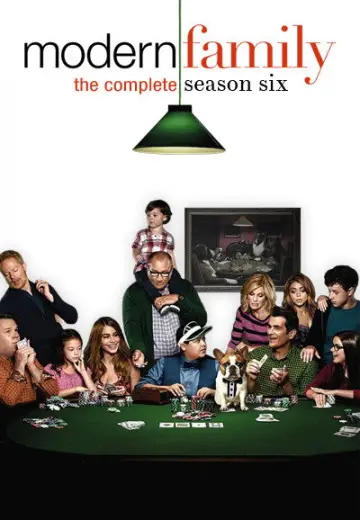 Постер к сериалу "Американская семейка" #1514219