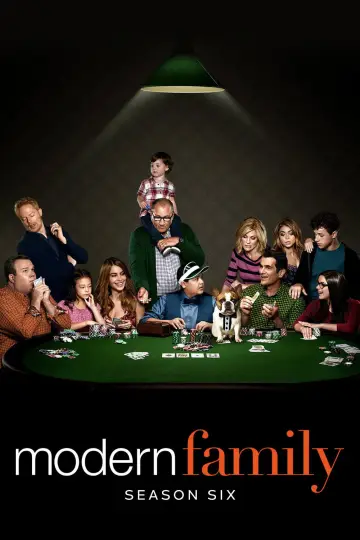 Постер к сериалу "Американская семейка" #1514222