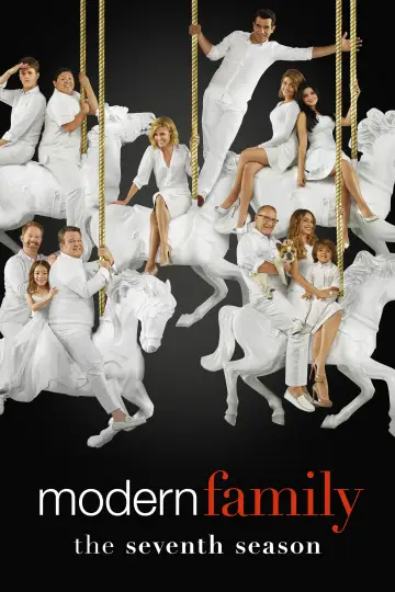 Постер к сериалу "Американская семейка" #1514225