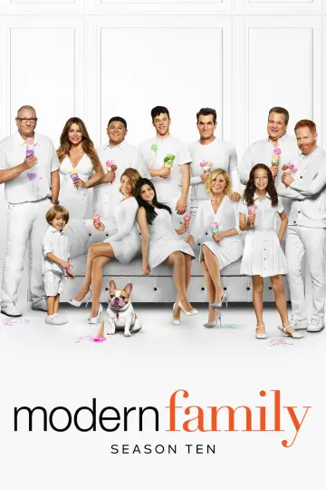 Постер к сериалу "Американская семейка" #1514250