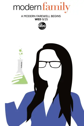 Постер к сериалу "Американская семейка" #1514263