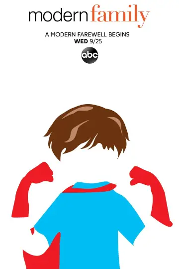 Постер к сериалу "Американская семейка" #1514267
