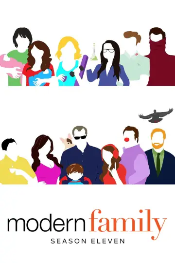 Постер к сериалу "Американская семейка" #1514269