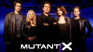 Задник к сериалу "Мутанты Икс" #1397731