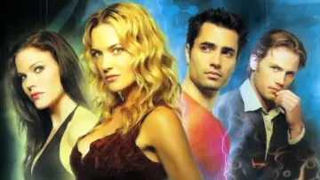 Задник к сериалу "Мутанты Икс" #1397732