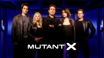 Задник к сериалу "Мутанты Икс" #1397734