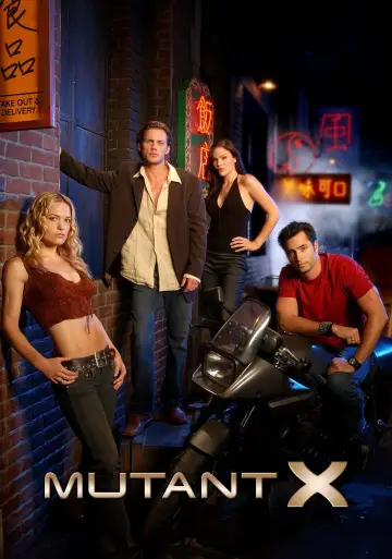 Постер к сериалу "Мутанты Икс" #1397745