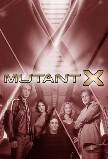 Постер к сериалу "Мутанты Икс" #1397747