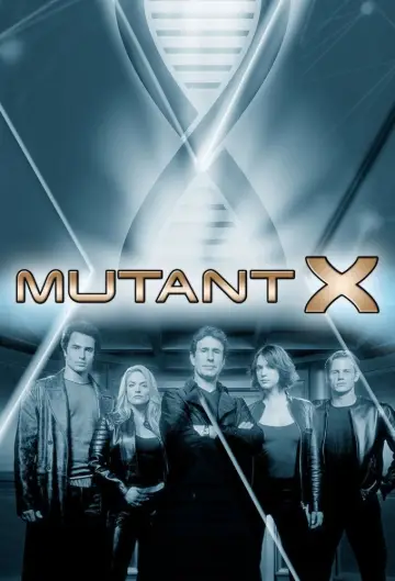 Постер к сериалу "Мутанты Икс" #1397748