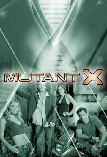 Постер к сериалу "Мутанты Икс" #1397749