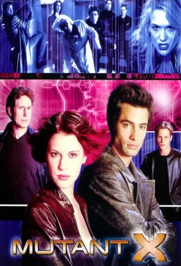 Постер к сериалу "Мутанты Икс" #1397751