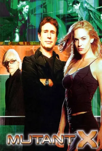 Постер к сериалу "Мутанты Икс" #1397752