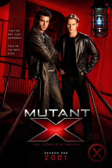 Постер к сериалу "Мутанты Икс" #1397758