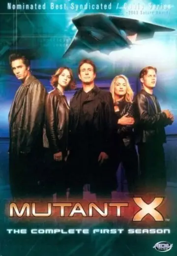 Постер к сериалу "Мутанты Икс" #1697959