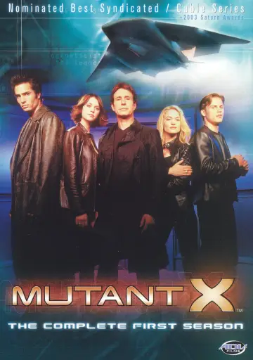Постер к сериалу "Мутанты Икс" #1697962