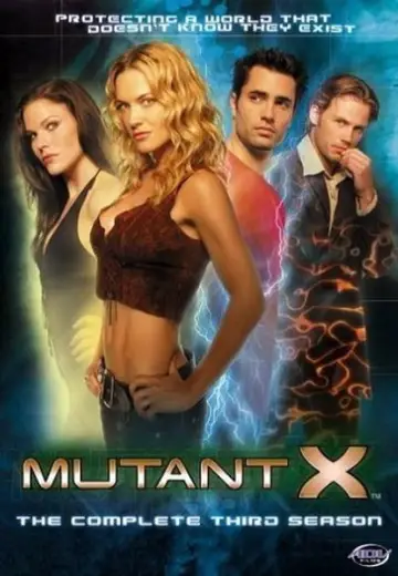 Постер к сериалу "Мутанты Икс" #1697968