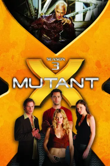 Постер к сериалу "Мутанты Икс" #1697969