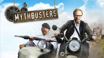 Задник к сериалу "Разрушители легенд" #1295525