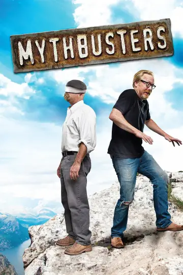Постер к сериалу "Разрушители легенд" #1295533