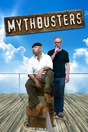 Постер к сериалу "Разрушители легенд" #1295538