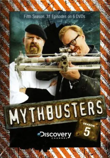 Постер к сериалу "Разрушители легенд" #1613956