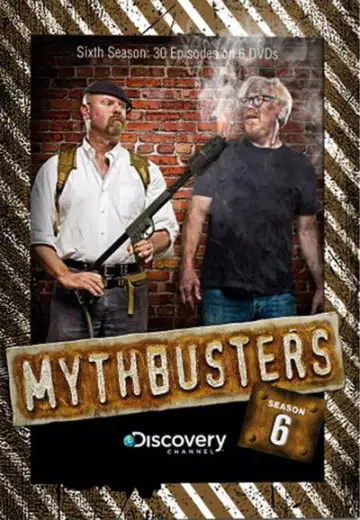 Постер к сериалу "Разрушители легенд" #1613960