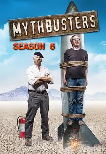 Постер к сериалу "Разрушители легенд" #1613961