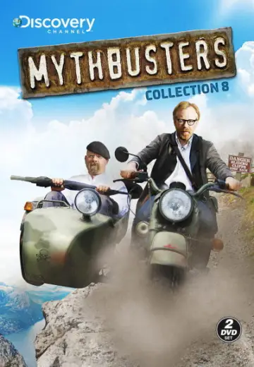 Постер к сериалу "Разрушители легенд" #1613969