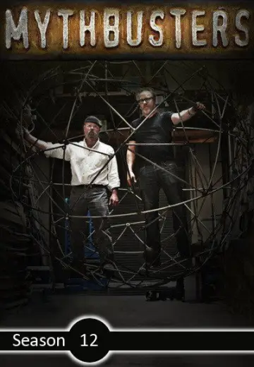 Постер к сериалу "Разрушители легенд" #1613979