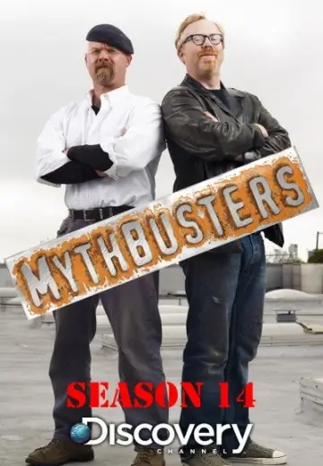 Постер к сериалу "Разрушители легенд" #1613983