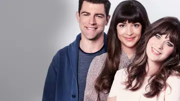 Задник к сериалу "Новенькая" #1272072