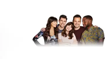Задник к сериалу "Новенькая" #1272075