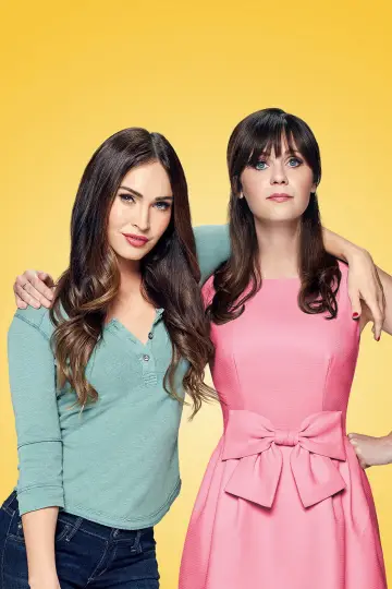 Постер к сериалу "Новенькая" #1518558