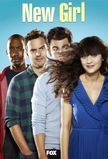 Постер к сериалу "Новенькая" #1272121